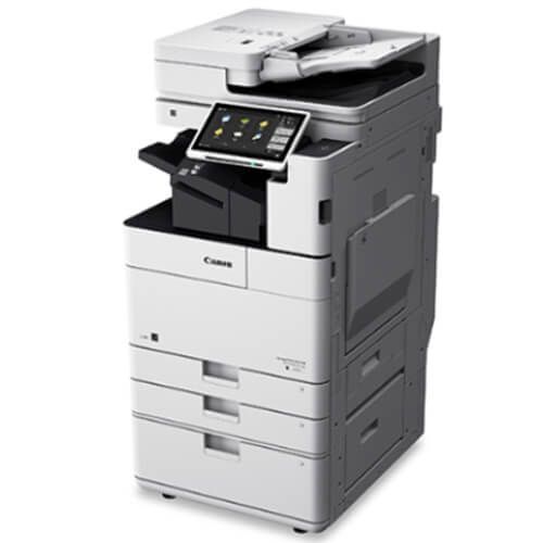 Canon imageRUNNER ADVANCE DX 4745i Printer using Canon imageRUNNER ADVANCE DX 4745i Toner Cartridges