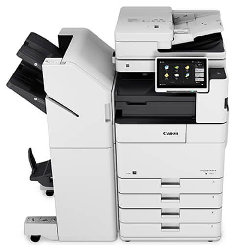 Canon imageRUNNER ADVANCE DX 4751i Printer using Canon imageRUNNER ADVANCE DX 4751i Toner Cartridges