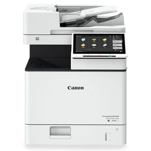 Canon imageRUNNER ADVANCE DX 527iF Toner Cartridges' Printer