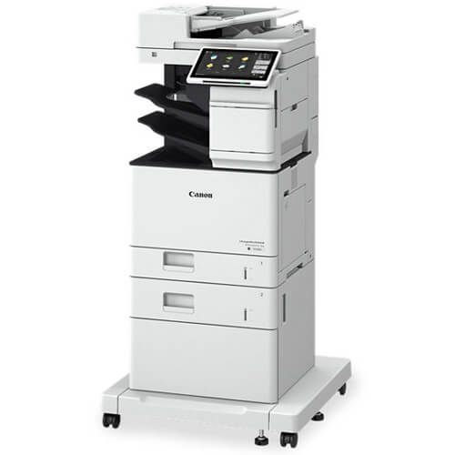Canon imageRUNNER ADVANCE DX 527iFZ Toner Cartridges' Printer
