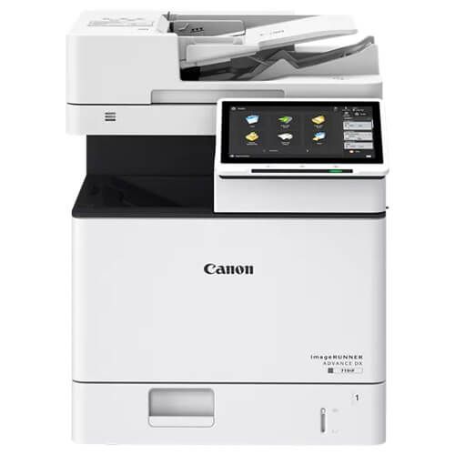 Canon imageRUNNER ADVANCE DX 529IF Toner Cartridges' Printer