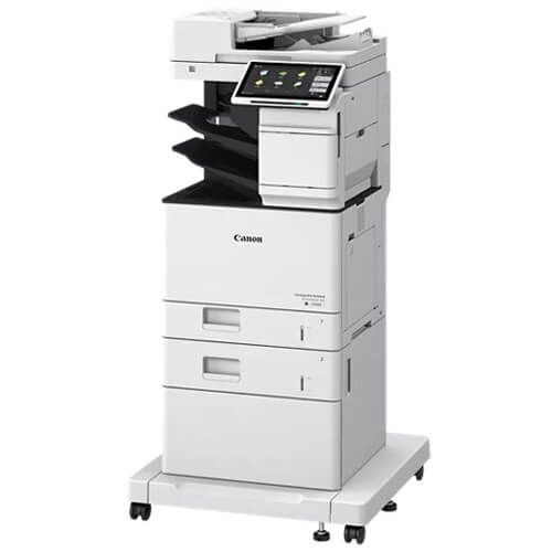 Canon imageRUNNER ADVANCE DX 529IFZ Toner Cartridges' Printer