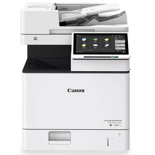 Canon imageRUNNER ADVANCE DX 617iF Toner Cartridges' Printer