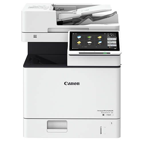 Canon imageRUNNER ADVANCE DX 619iF Toner Cartridges' Printer