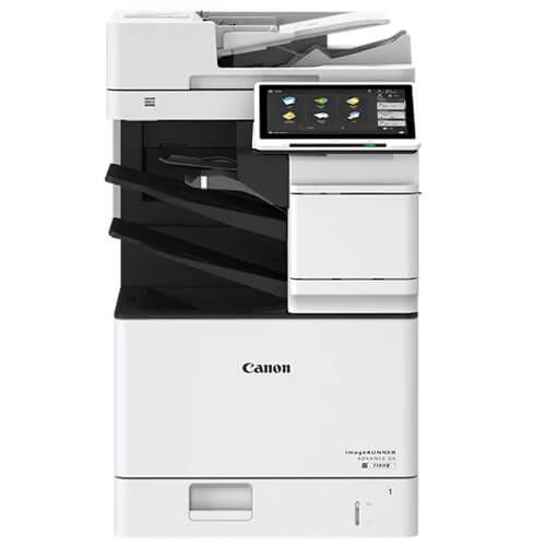 Canon imageRUNNER ADVANCE DX 619iFZ Toner Cartridges' Printer