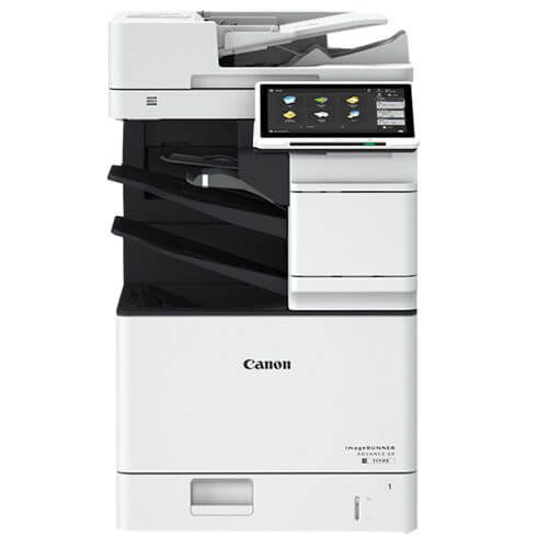 Canon imageRUNNER ADVANCE DX 717iFZ Toner Cartridges' Printer