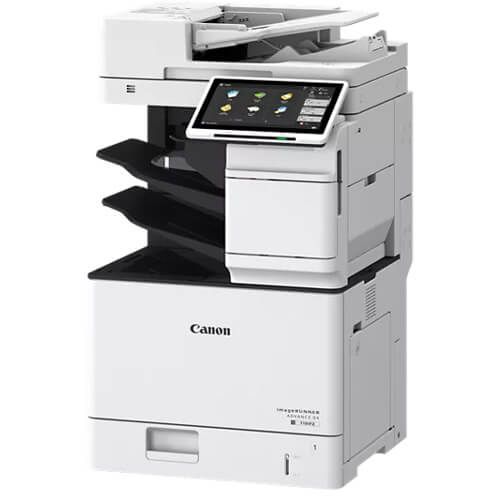Canon imageRUNNER ADVANCE DX 719iFZ Toner Cartridges' Printer