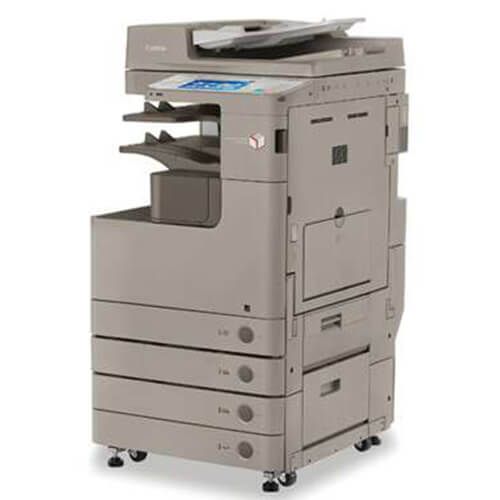Canon imageRUNNER ADVANCE 4225 Printer using Canon IR ADV 4225 Toner Cartridges