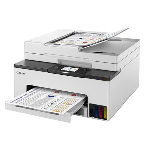 Canon MAXIFY GX2020 Ink Bottles' Printer