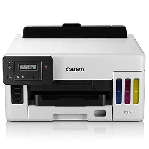 Canon MAXIFY GX6021 Ink Bottles' Printer