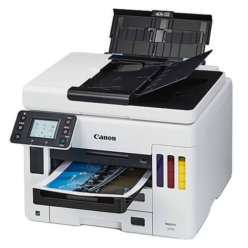 Canon MAXIFY GX7021 Ink Bottles' Printer