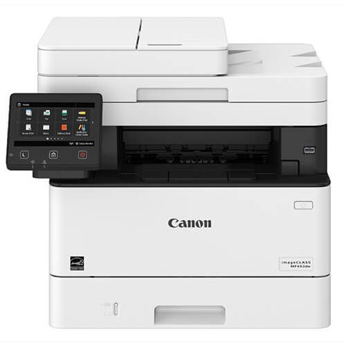 Canon MF453dw Toner Cartridges Printer