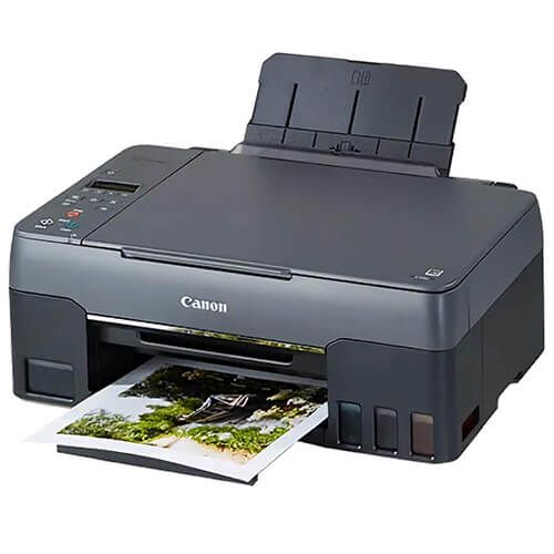 Canon PIXMA G3262 Ink Bottles' Printer