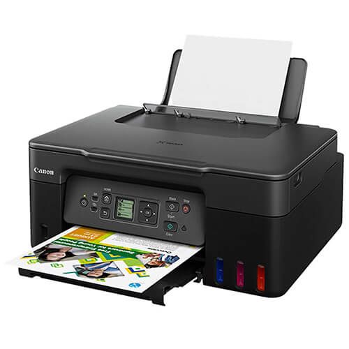 Canon PIXMA G3272 Ink Bottles' Printer
