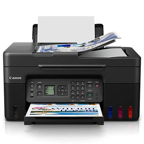 Canon PIXMA G4270 Ink Bottles' Printer
