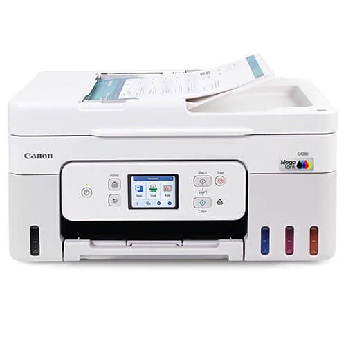 Canon PIXMA G4280 Ink Bottles' Printer