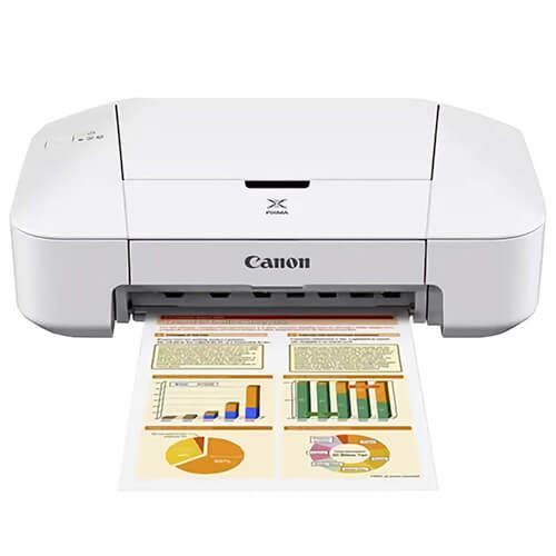 Canon PIXMA iP2810 Ink Cartridges' Printer