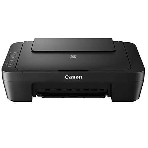 Canon PIXMA MG2510 Ink Cartridges' Printer