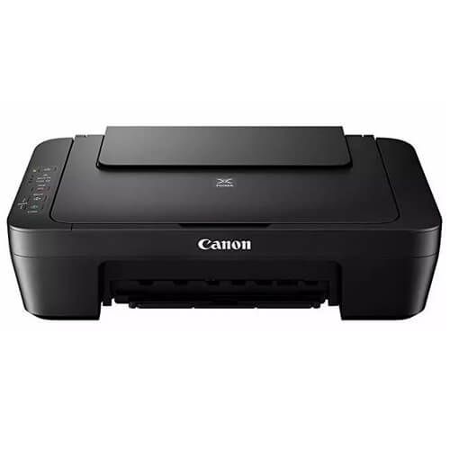 Canon PIXMA MG2550 Ink Cartridges' Printer