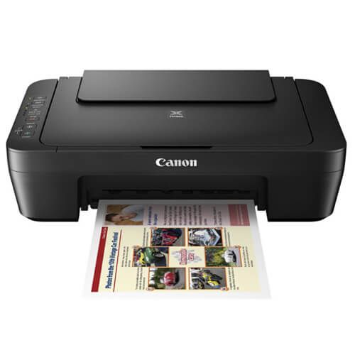 Canon PIXMA MG3050 Ink Cartridges' Printer