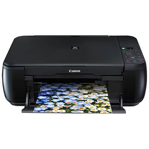 Canon MP282 Ink Cartridges' Printer