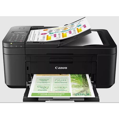 Canon PIXMA TR4722 Ink Cartridges Printer