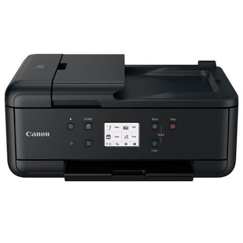 Canon PIXMA TR7620 Ink Cartridges' Printer