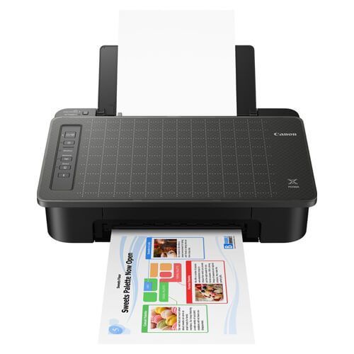 Canon PIXMA TS302a Ink Cartridges' Printer