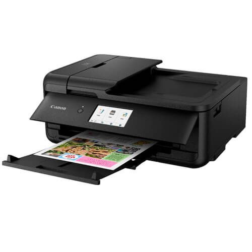 Canon PIXMA TS9520a Ink Cartridges' Printer