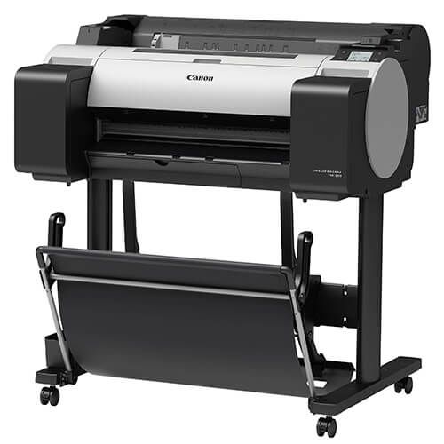 Canon TM-200 Ink Cartridges Printer