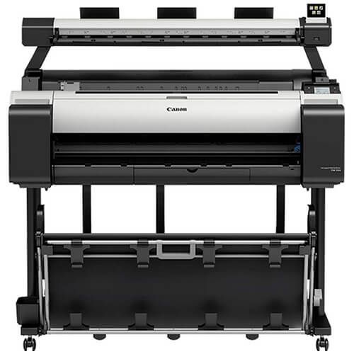 Canon TM-300 Ink Cartridges Printer