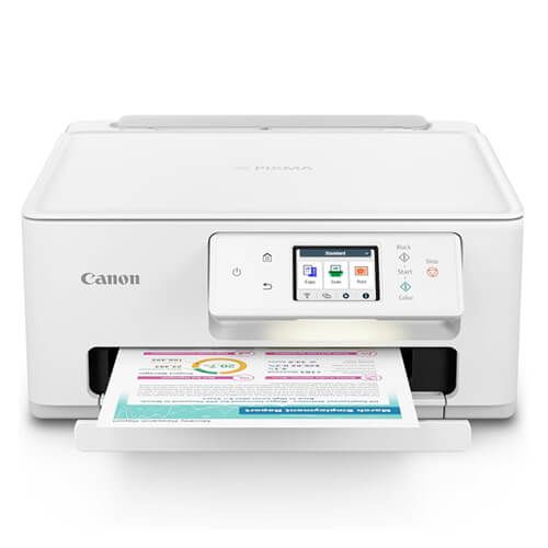 Canon PIXMA TS7720 Ink Cartridges' Printer