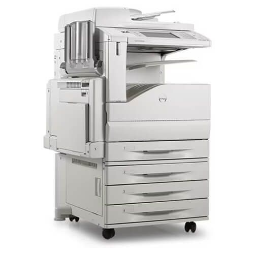 Dell C7765dn Toner Cartridges Printer