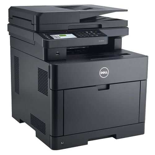 Dell H825cdw