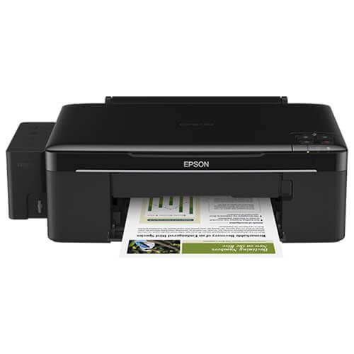 Epson L200 Ink Bottles' Printer