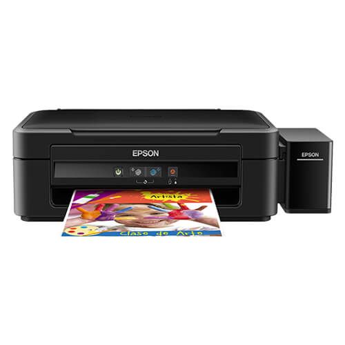 Epson L220 Ink Bottles' Printer