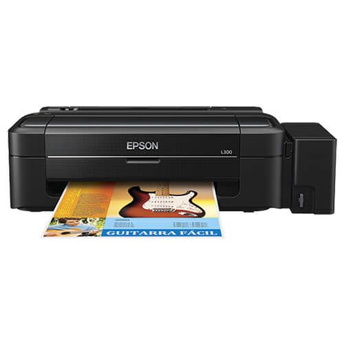 Epson L300 Ink Bottles' Printer