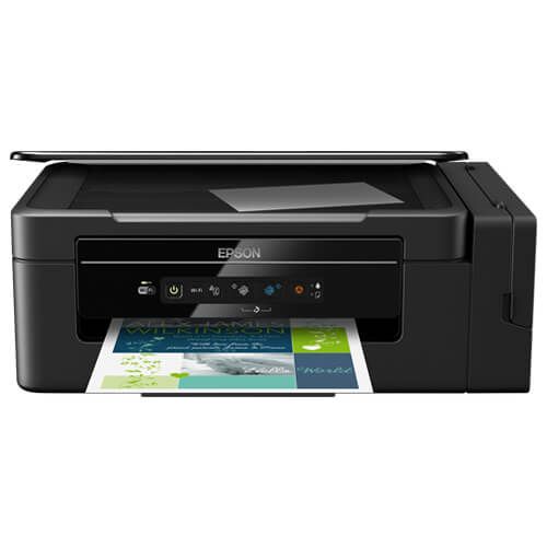 Epson L3060 Ink Bottles' Printer