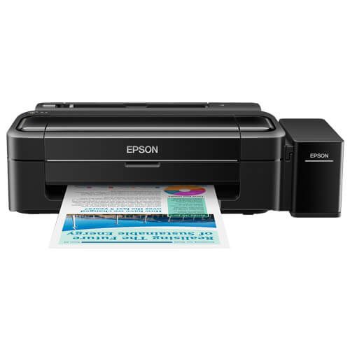 Epson L310 Ink Bottles' Printer