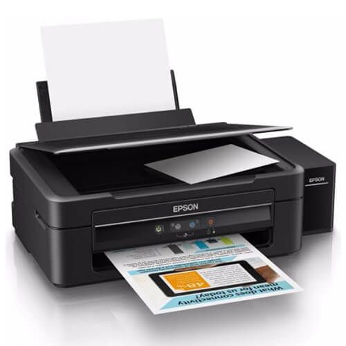 Epson L364 Ink Bottles' Printer