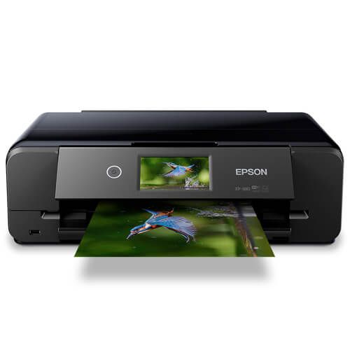 Epson Expression Photo XP-980  Ink Cartridge's Printer