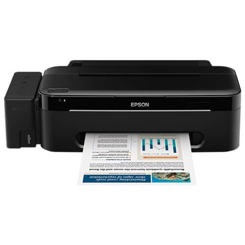 Epson L100 Ink Bottles' Printer