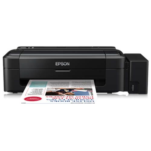Epson L110 Ink Bottles' Printer