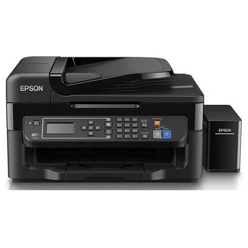 Epson L565 Ink Bottles' Printer