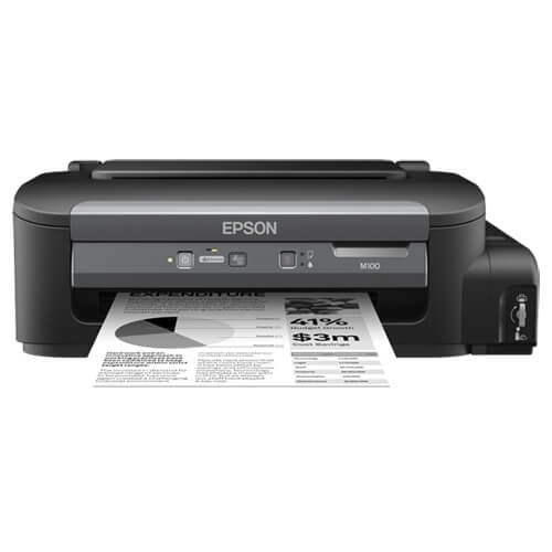 Epson M100 Ink Bottles' Printer