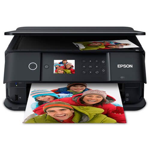Epson XP-6100 Ink Cartridges Printer