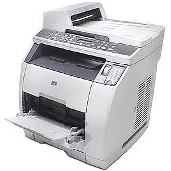 HP Color LaserJet 2840