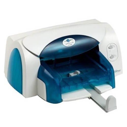 HP Apollo P2300U Ink Cartridges' Printer