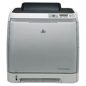 HP Color LaserJet 2600N