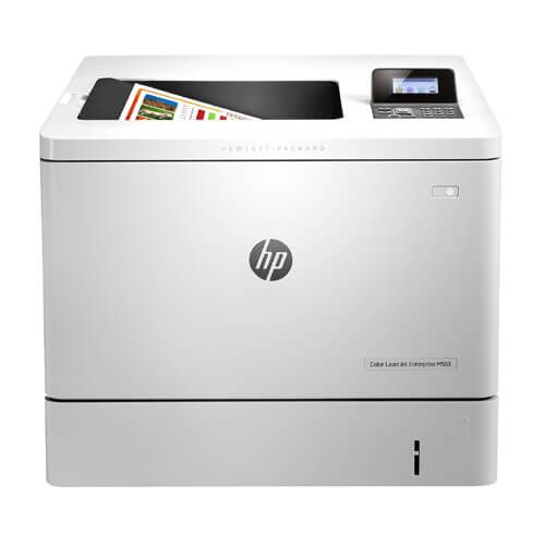HP Color LaserJet Enterprise M552dn